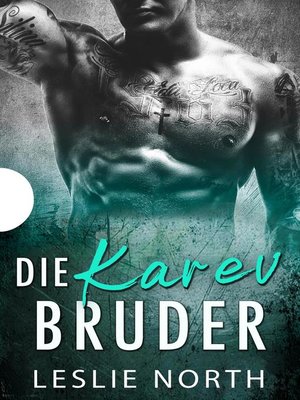 cover image of Die Karev-Brüder